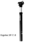  Ergotec verende zadelpen SP-7. 0, Fietsen en Brommers, Ophalen, Nieuw, Algemeen, Zadel