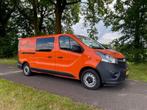 Opel Vivaro-B 1.6 CDTI 146 PK L2H1 Grijs (Oranje Wrap), Auto's, Voorwielaandrijving, Euro 6, Cruise Control, Origineel Nederlands