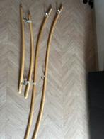 Trapleuning, Doe-het-zelf en Verbouw, Ladders en Trappen, Ophalen of Verzenden, Zo goed als nieuw, Minder dan 2 meter