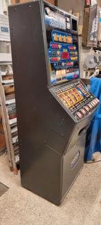 Gokkast Blacklight - Bell-Fruit Games, Verzamelen, Euro, Ophalen, Gebruikt, Met sleutels