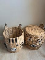 Speelgoed manden, Kinderen en Baby's, Ophalen, Gebruikt