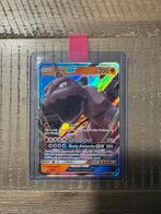 Pokemon Onix GX, Ophalen of Verzenden, Nieuw, Losse kaart, Foil