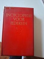 Encyclopedie van 1955 met 50 landkaarten, Ophalen of Verzenden