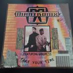 12 inch Maxisingel Mantronix - Take Your Time (1990), Ophalen of Verzenden, Gebruikt, 12 inch, Disco