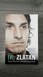 Zlatan Ibrahimovic - Ik, Zlatan, Ophalen of Verzenden, Sport, Zlatan Ibrahimovic, Zo goed als nieuw
