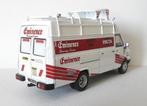 Iveco Daily Team Eminence 1983 1/43 Rallye Assistance # 68, Verzenden, Nieuw, Bus of Vrachtwagen, Overige merken