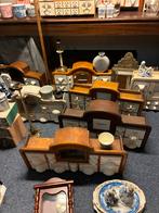 Oude kruidenkastjes verzameling, Antiek en Kunst, Ophalen