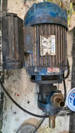 Oude pomp - Werkt, Ophalen, Gebruikt, Elektromotor, Minder dan 1400 rpm