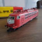 Fleischmann electrische locomotief voor de DB in H0, Fleischmann, Ophalen of Verzenden, Zo goed als nieuw, Gelijkstroom