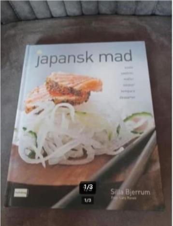 Japansk mad Silla Bjerrum beschikbaar voor biedingen