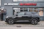 Peugeot 2008 1.2 PureTech 130 Allure 360-Camera|Carplay|Lane, Stof, Gebruikt, 1199 cc, Zwart