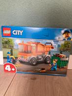Lego City 60220 complete set, Ophalen of Verzenden, Zo goed als nieuw, Complete set, Lego