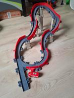 Chuggington stack Track riser and elevation track pack, Zelf te bouwen, Zo goed als nieuw, Handmatig, Ophalen
