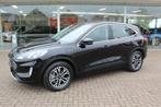 Ford Kuga 2.5 PHEV Titanium , 225pk Climate control , Naviga, Stof, Gebruikt, 4 cilinders, Zwart