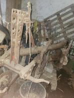 ploeg, Ophalen, Gebruikt