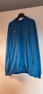 Nike Fc. Trainingspak Blauw, Ophalen of Verzenden, Zo goed als nieuw, Blauw