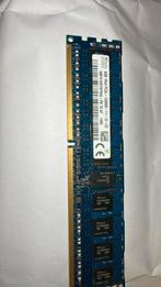 adv.27 SK Hynix 8GB 1Rx4 PC3L 12800R HMT41GR7AFR4A PB T8 AF, Server, 8 GB, DDR3, Ophalen of Verzenden