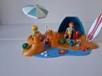 Playmobil strandje 9425, Ophalen of Verzenden, Zo goed als nieuw