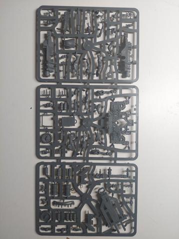 Age of Sigmar Freeguild Ironweld Cannon - Nieuw op Sprue beschikbaar voor biedingen