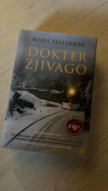 B. Pasternak - Dokter Zjivago