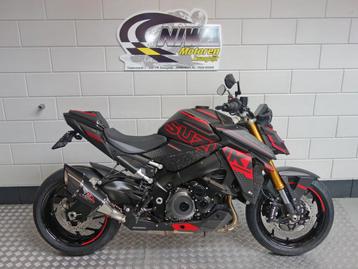 SUZUKI GSX-S 1000 (bj 2025) beschikbaar voor biedingen