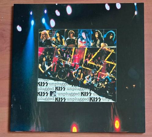 KISS UNPLUGGED ROOD VINYL, Cd's en Dvd's, Vinyl | Rock, Nieuw in verpakking, Overige genres, 12 inch, Ophalen of Verzenden