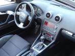 Audi A3 Cabriolet 1.8 TFSI Cabriolet Xenon/PDC/Airco/Stoelve, Gebruikt, 4 cilinders, Bedrijf, Euro 4