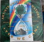 Artist united for nature - o.a Br May / Joe Cocker / M McDon, Cd's en Dvd's, Vinyl | Pop, Ophalen of Verzenden, 1980 tot 2000