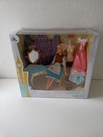 Barbie Disney Princess Cinderella, Nieuw, Fashion Doll, Ophalen of Verzenden