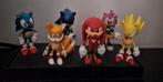 6 x Sonic poppetje 7 cm NIEUW, Kinderen en Baby's, Nieuw, Ophalen of Verzenden