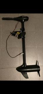 Talamex fluistermotor, Ophalen, Gebruikt