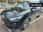 MG MG ZS EV EV Long Range Luxury 70 kWh, Auto's, MG, 12 maanden, Gebruikt, Zwart, Origineel Nederlands