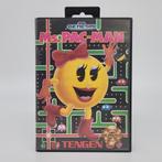 Ms. Pac-Man - SEGA Genesis / Mega Drive - Complete, Gebruikt, Overige genres, 1 speler, Ophalen of Verzenden