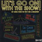 Various – Let's Go On With The Show CD, Cd's en Dvd's, Cd's | Filmmuziek en Soundtracks, Zo goed als nieuw, Verzenden