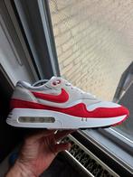 Nike Air Max 1 BB OG Red, Overige kleuren, Nike, Ophalen of Verzenden, Sneakers of Gympen