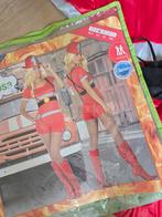 Nieuw in verpakking! Brandweer outfit maat 3xM en 1xL, Ophalen of Verzenden, Nieuw