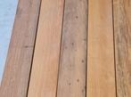 OP=OP HARDHOUT Design-SPECIAL: VLONDERPLANKJES van 100cm, TE, Ophalen of Verzenden, Nieuw, Hout
