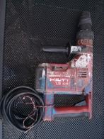Hilti Boorhamer, Doe-het-zelf en Verbouw, Gereedschap | Boormachines, Ophalen of Verzenden, Gebruikt, 600 watt of meer, Boor- en/of Breekhamer