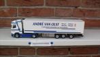 Tekno  Scania  S - Serie  Highline  van  Andre  van  Olst.