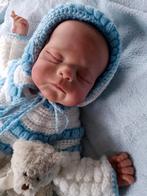 Reborn baby super mooi kindje, Verzamelen, Ophalen of Verzenden, Nieuw, Babypop