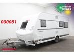 Dethleffs Aero 470 FR 90-Years Rondzit Fransbed 2021, Caravans en Kamperen, Caravans, Vast bed, Dopplerlaan 4
9207HC  DRACHTEN, NL
