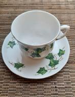 Colclough Kopje met Klimop Design, Ophalen of Verzenden, Zo goed als nieuw, Overige stijlen, Kop(pen) en/of Schotel(s)
