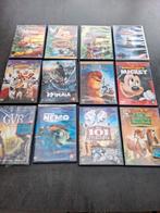 Walt Disney dvd's 12 stuks, oa Bambi, Nemo, Lionel King, Tekenfilm, Ophalen of Verzenden, Zo goed als nieuw, Alle leeftijden