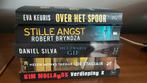 Boekenpakket: Keuris, Bryndza, Silva, Takhar, Moelands, Boeken, Ophalen of Verzenden, Zo goed als nieuw, Nederland