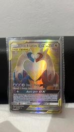 Latias & Latios GX tag team, Ophalen of Verzenden, Zo goed als nieuw