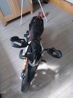 aprilia elektronische kinder motor met Mercedes c63 amg, Fietsen en Brommers, Minibikes, Midibikes en Pitbikes, Ophalen, Gebruikt