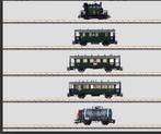 Marklin 26834 MFX " WALHALLA TREIN" PRACHTIG COMPLEET SET!!!, Wisselstroom, Treinset, Ophalen of Verzenden, Zo goed als nieuw