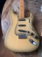 Fender stratocaster 1979  rare Antiqua finish Usa !, Ophalen of Verzenden, Gebruikt, Fender