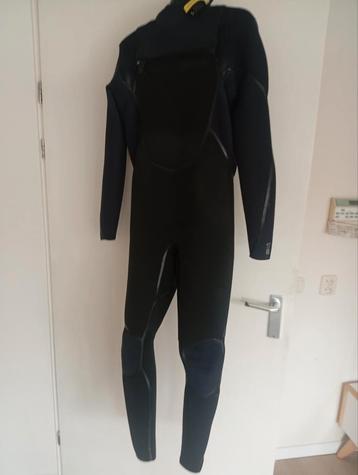  Prolimit Fusion Freezip 6/4 Black - 54/XL  beschikbaar voor biedingen
