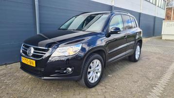 Volkswagen Tiguan 1.4 TSI Trend&Fun beschikbaar voor biedingen